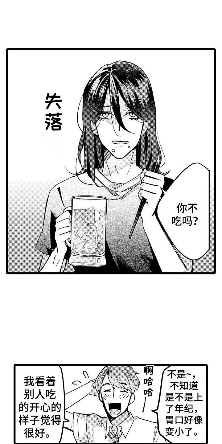 第3章：醉倒
