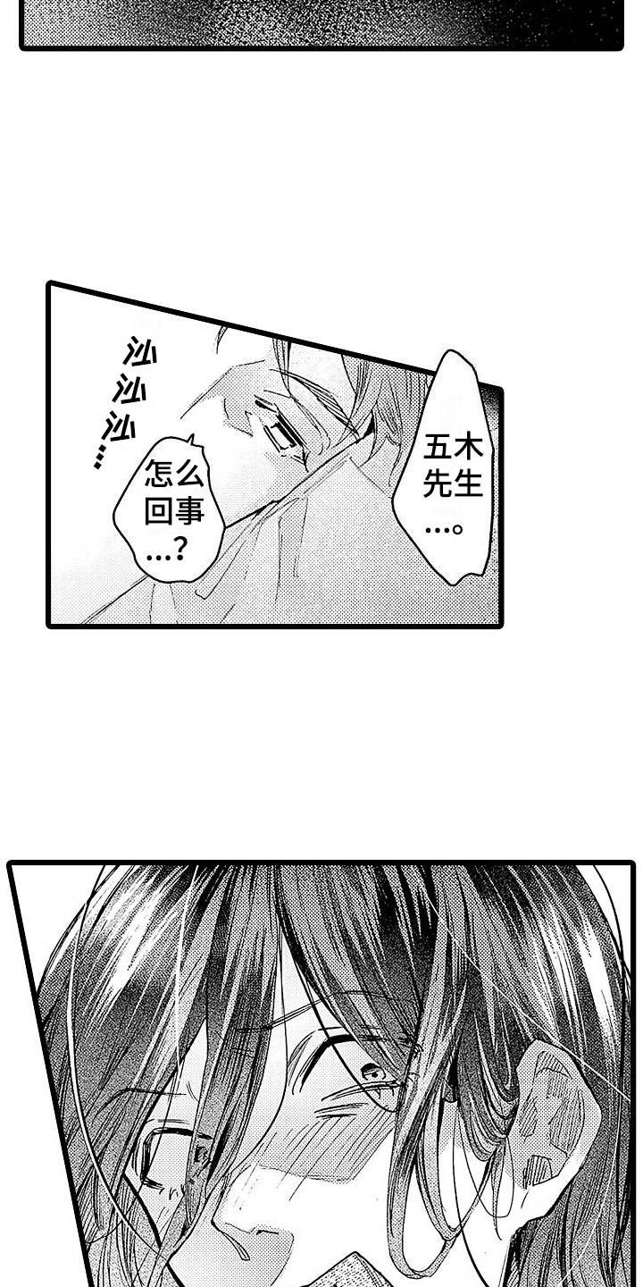 第3章：醉倒
