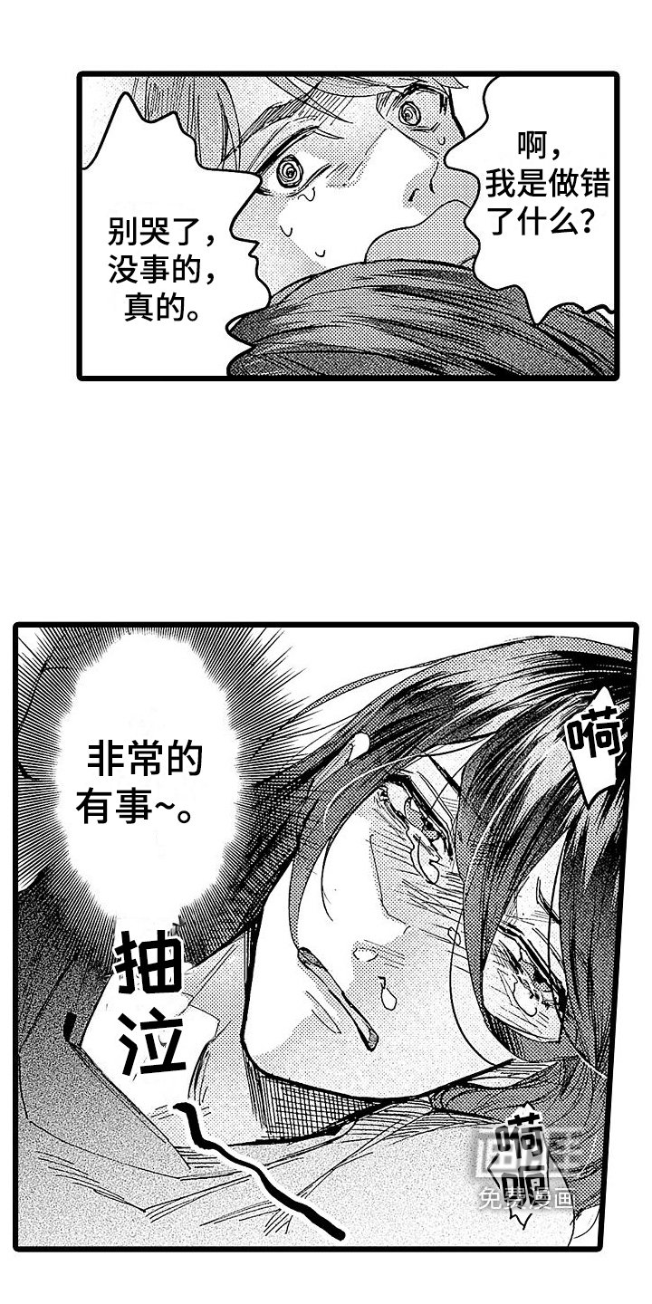 第4章：哭泣