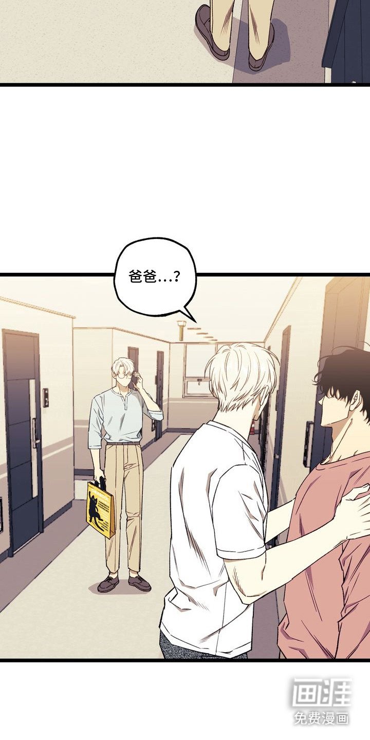 第9章：妈妈的粉丝信：正巧撞见