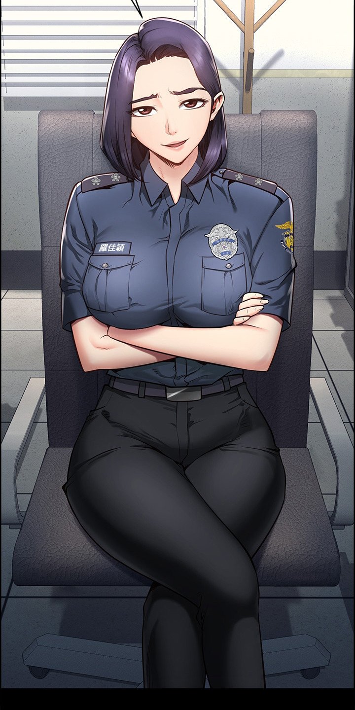 第1章：女子监狱