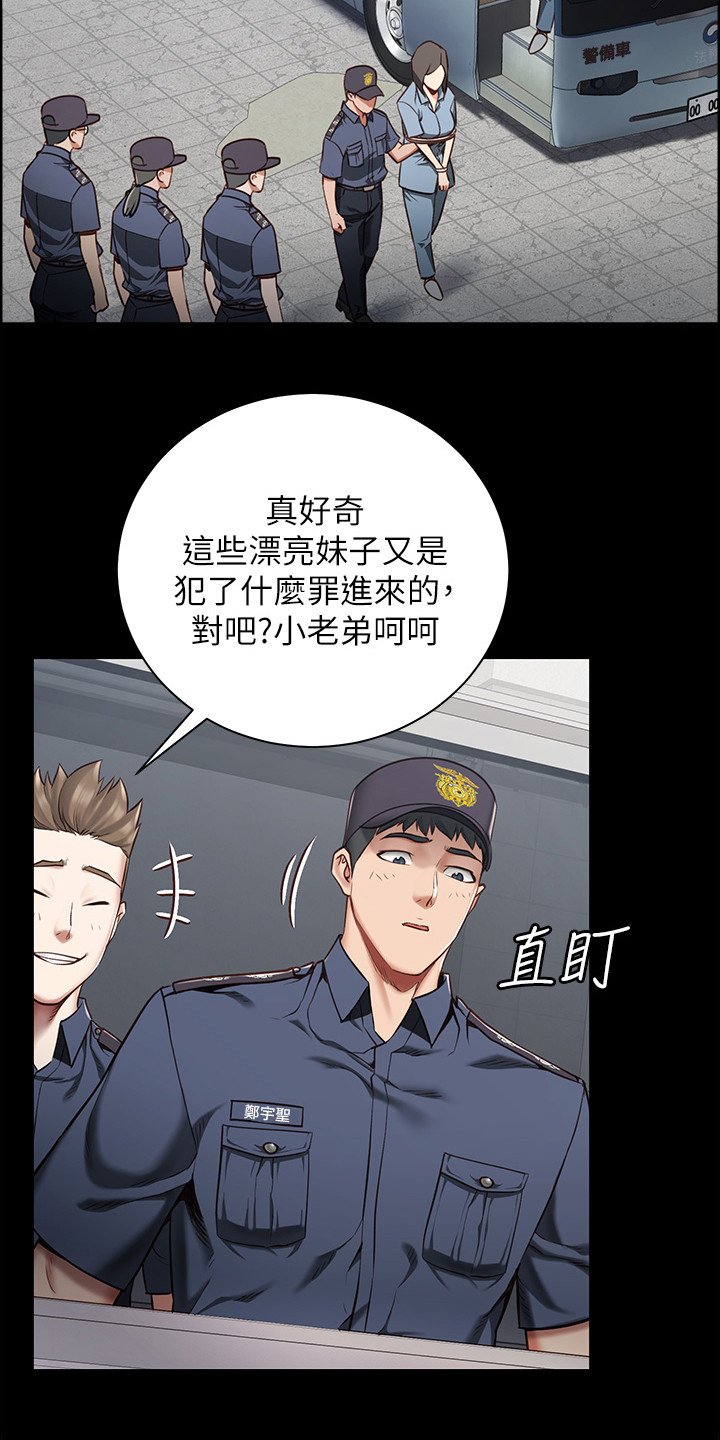 第2章：典狱长