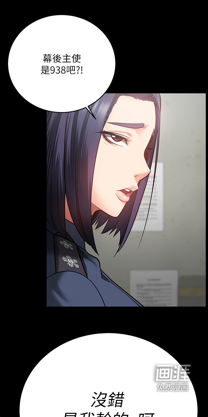 第31章：幕后主使
