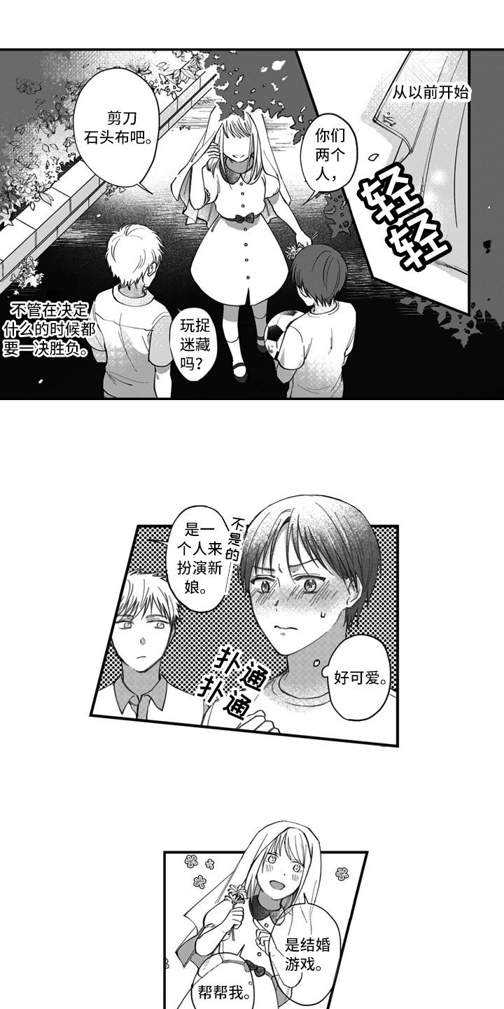 第1章：胜负