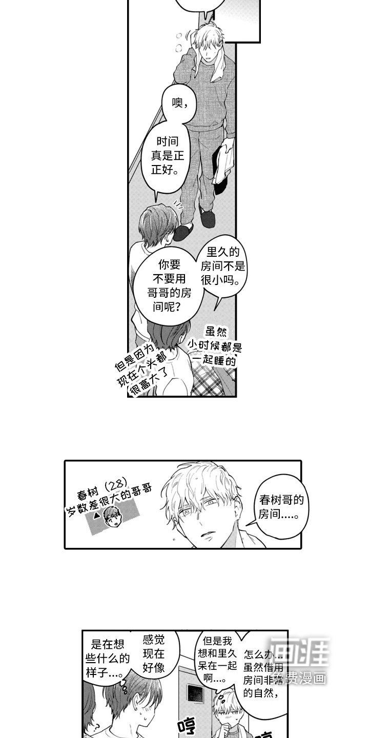 第16章：【番外】邀请