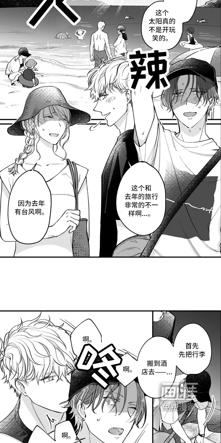 第5章：旅行
