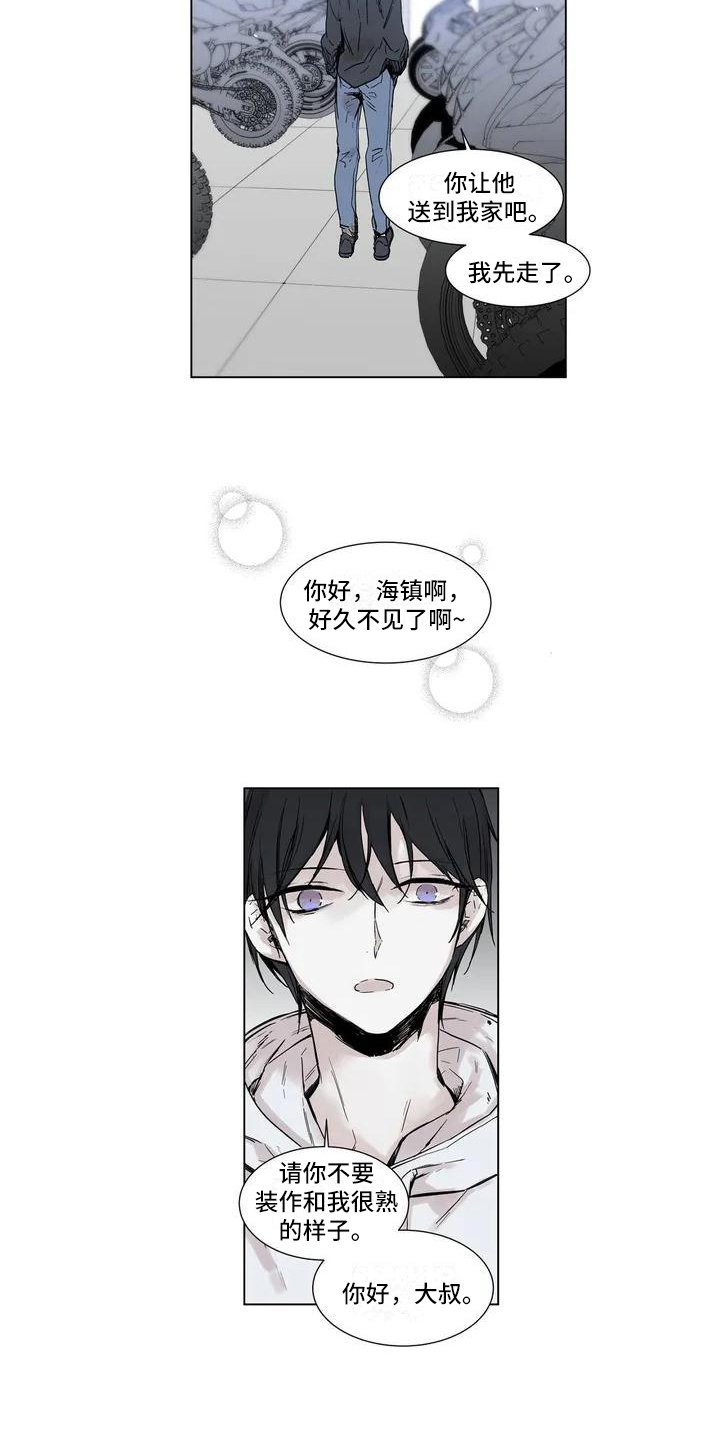 第1章：买摩托