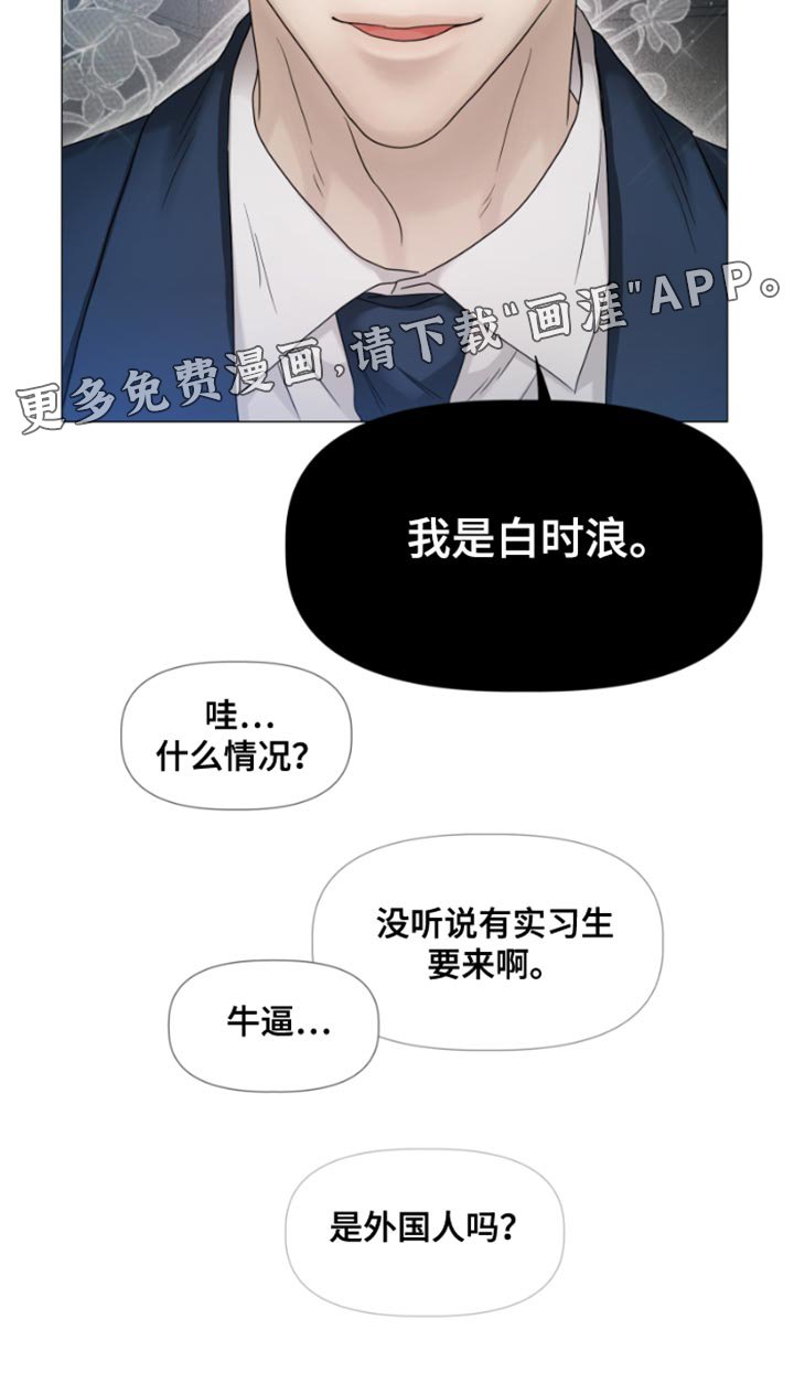 第19章：实习生