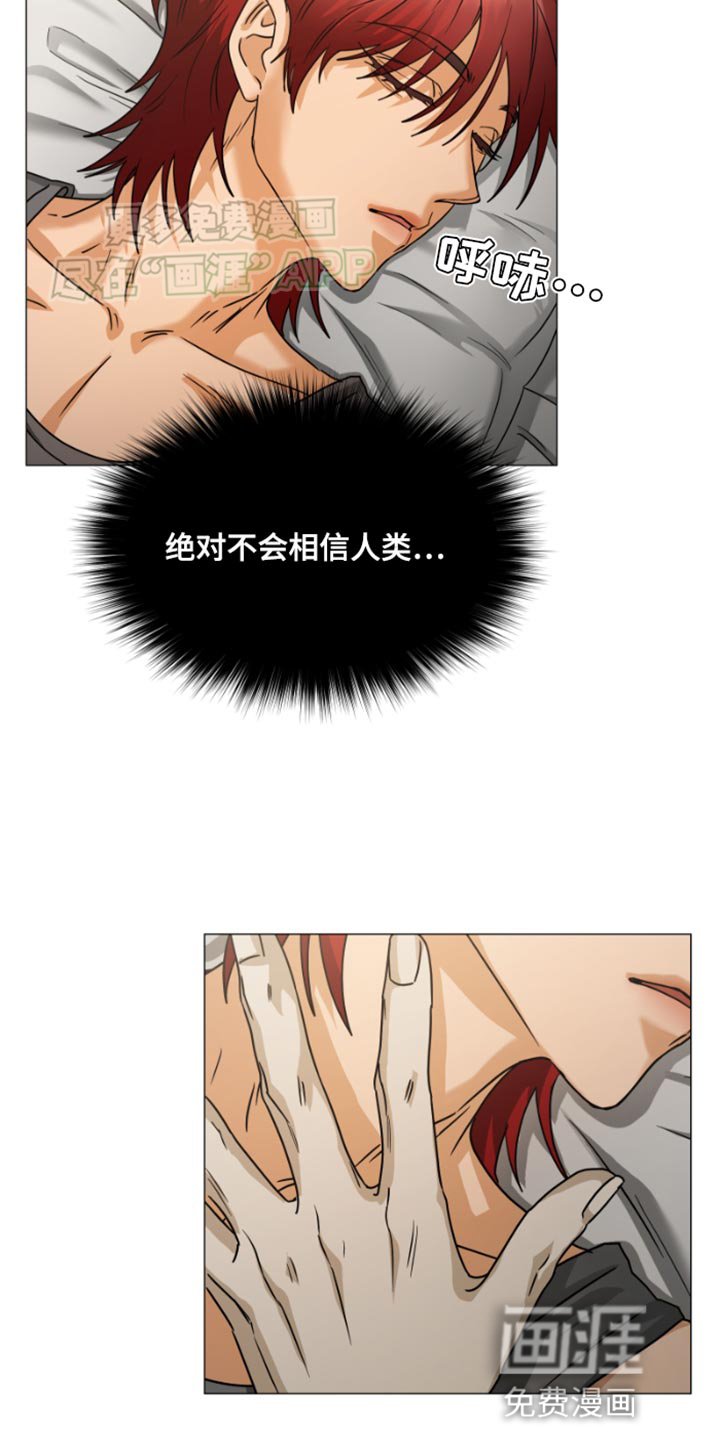 第28章：不会对人类产生感情