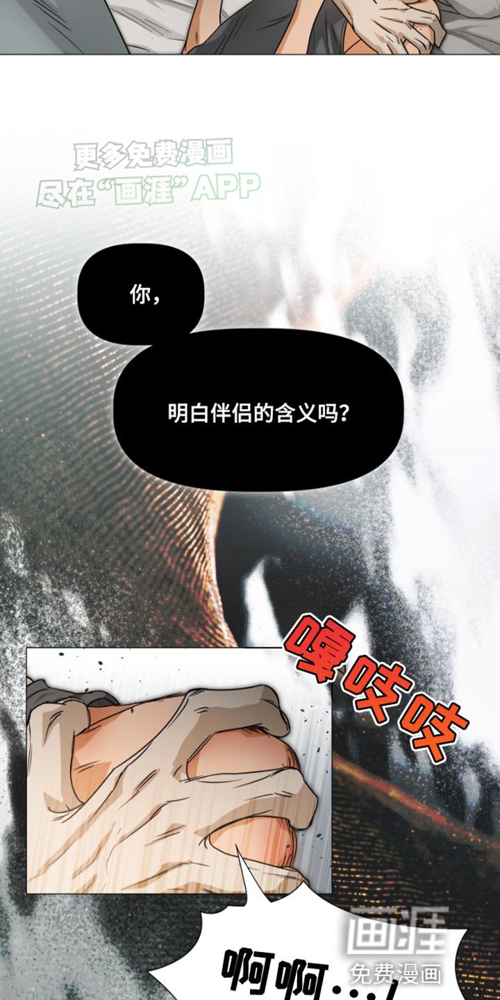 第31章：很了解我？