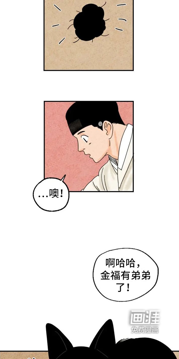 第15章：脏猫
