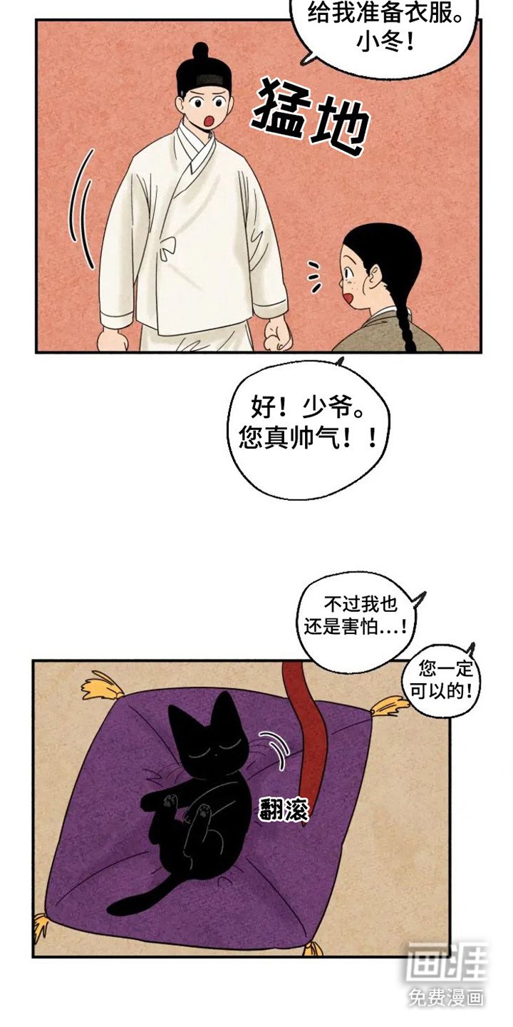 第20章：老鼠
