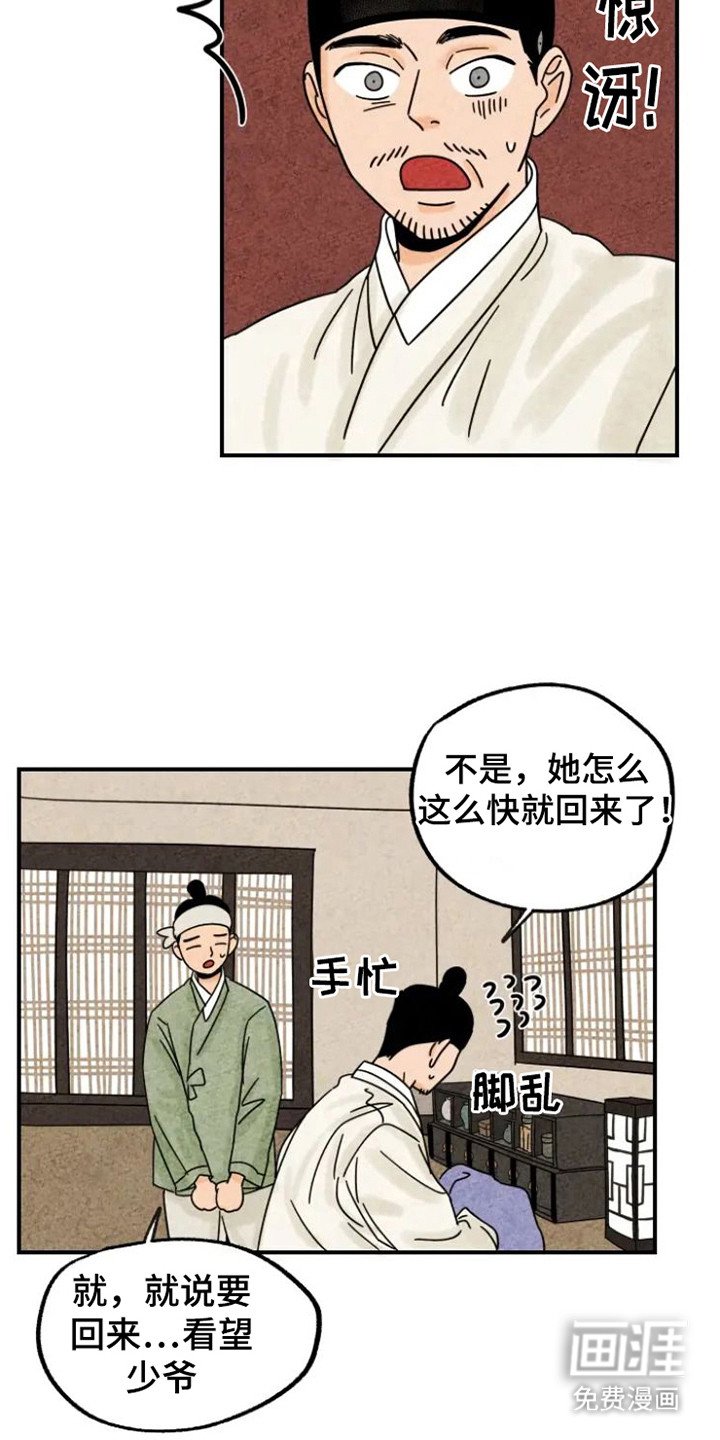 第33章：夫人来了