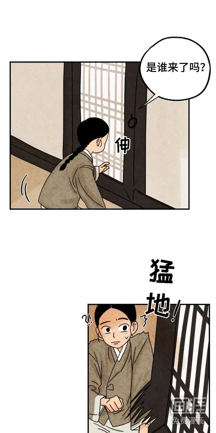 第33章：夫人来了