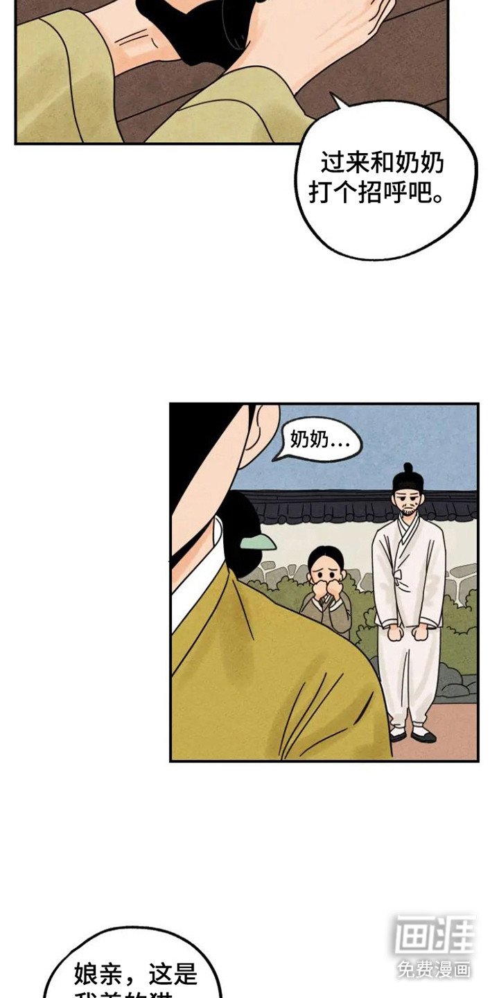 第33章：夫人来了