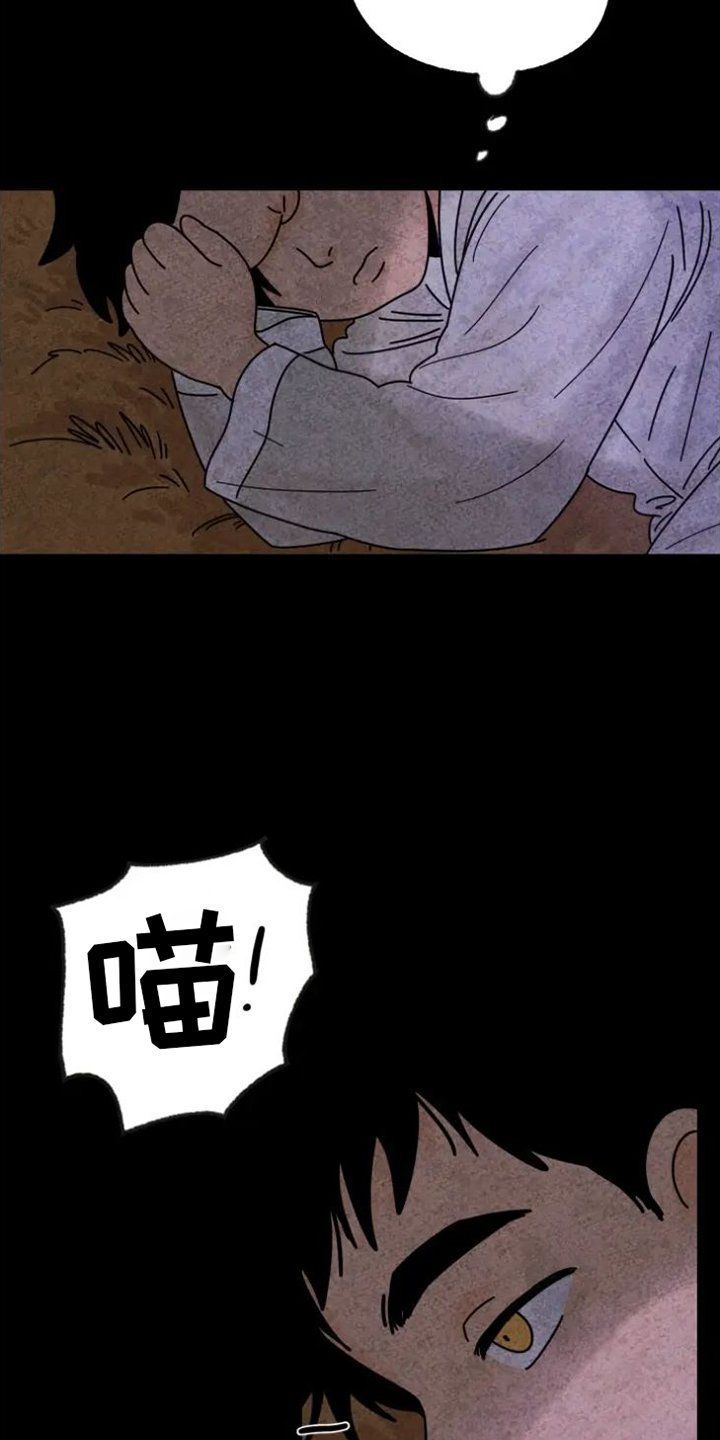 第35章：羡慕