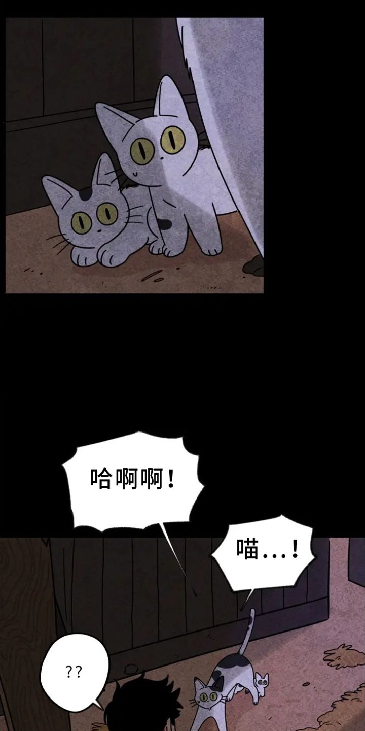 第35章：羡慕