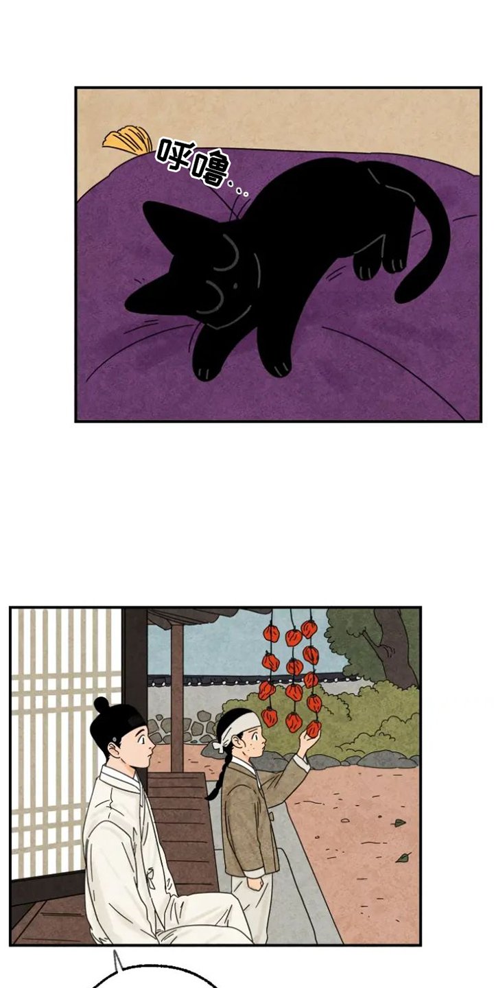 第41章：柿子