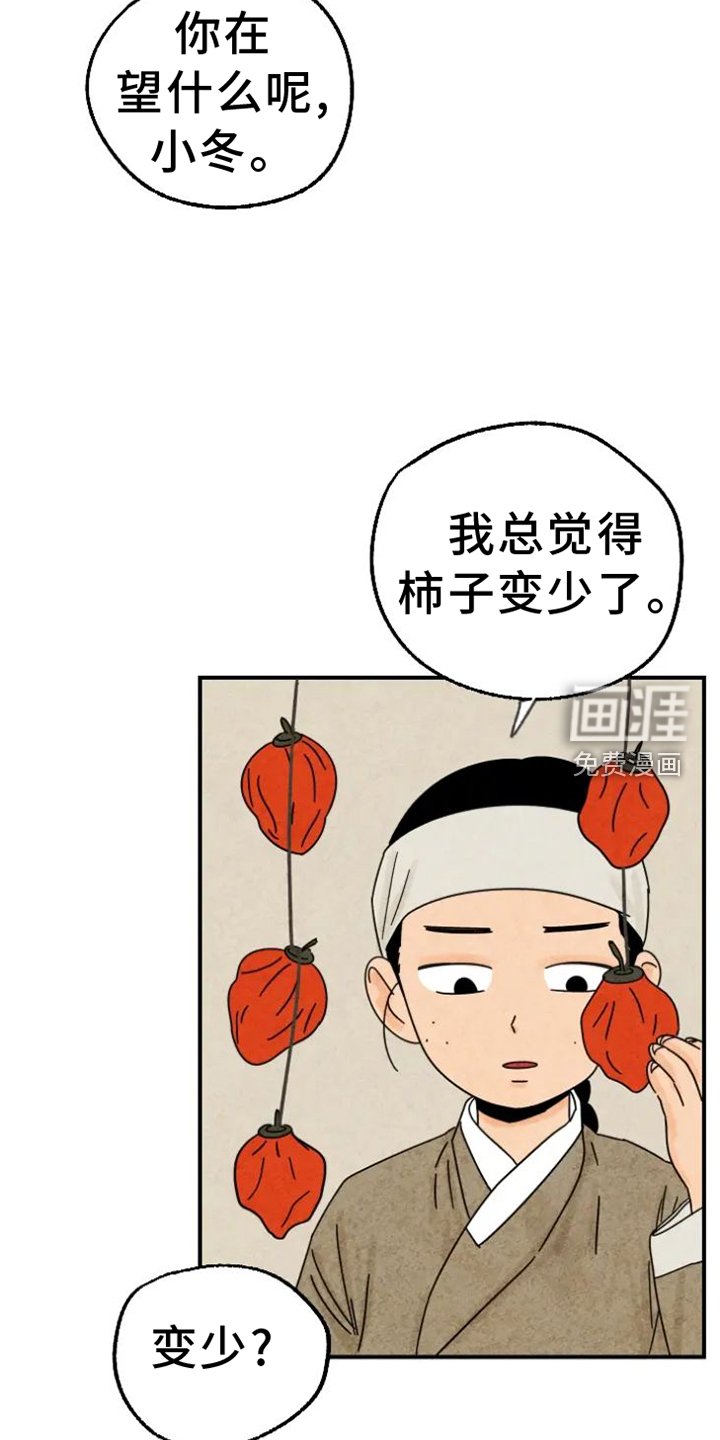 第41章：柿子