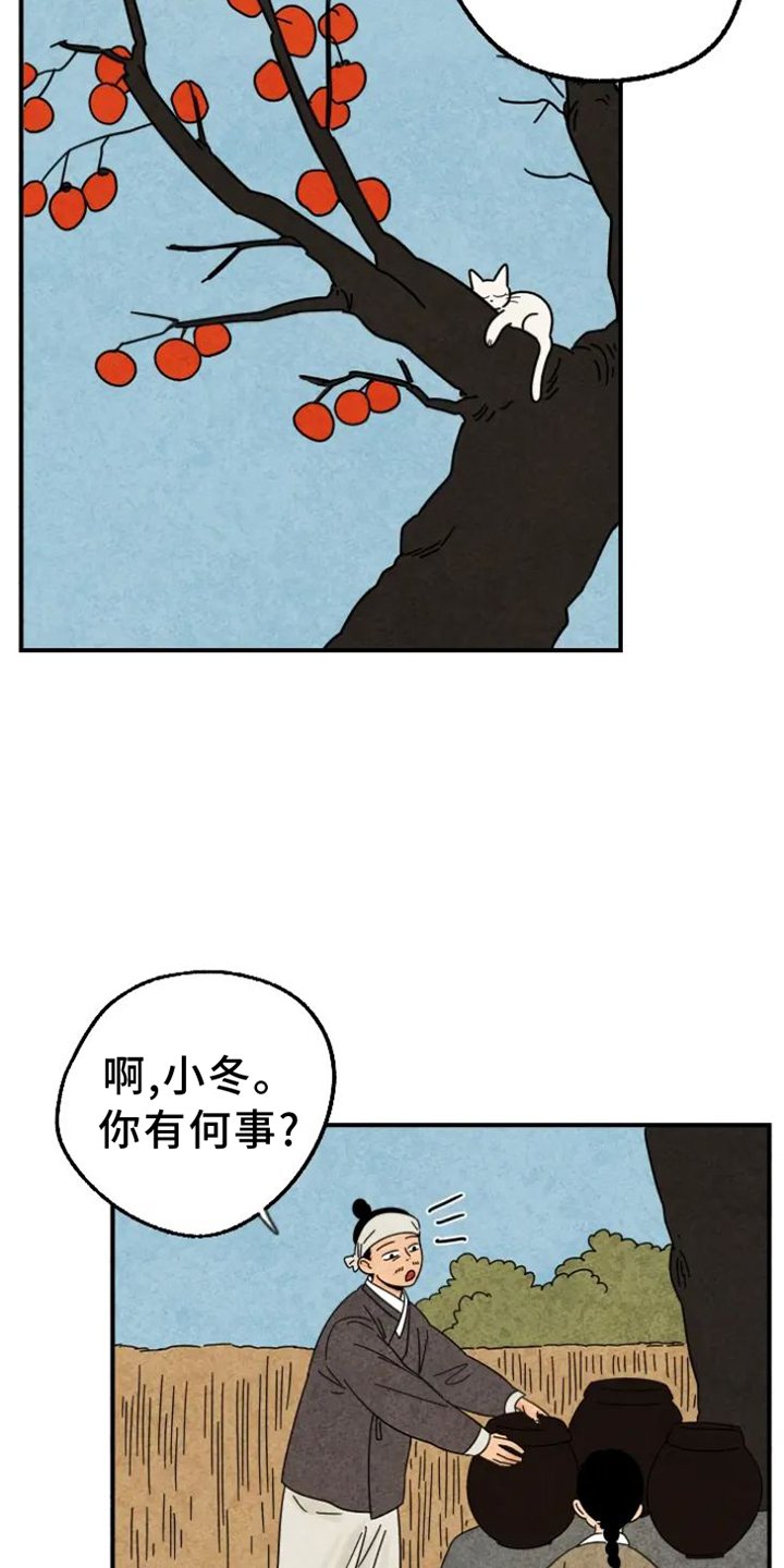 第41章：柿子