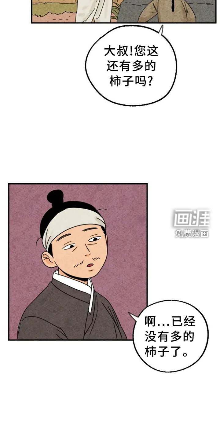 第41章：柿子