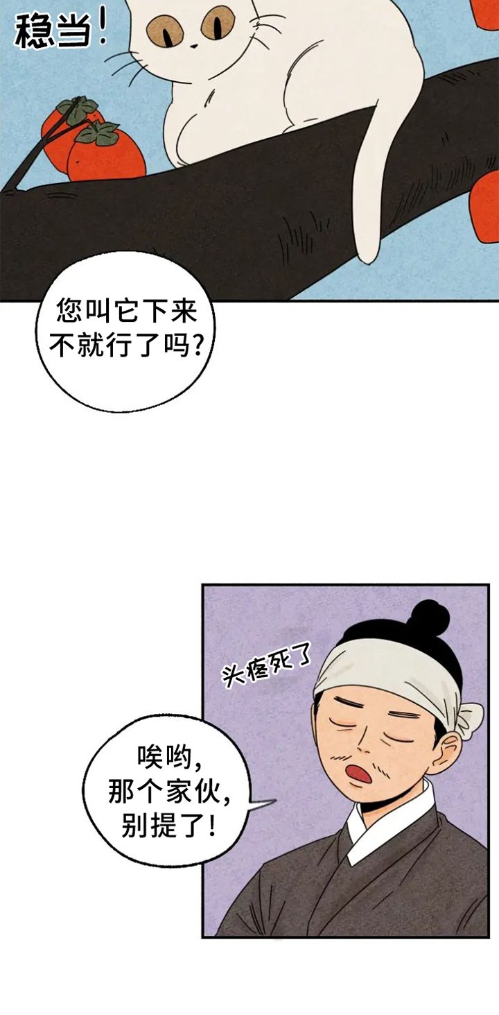 第41章：柿子
