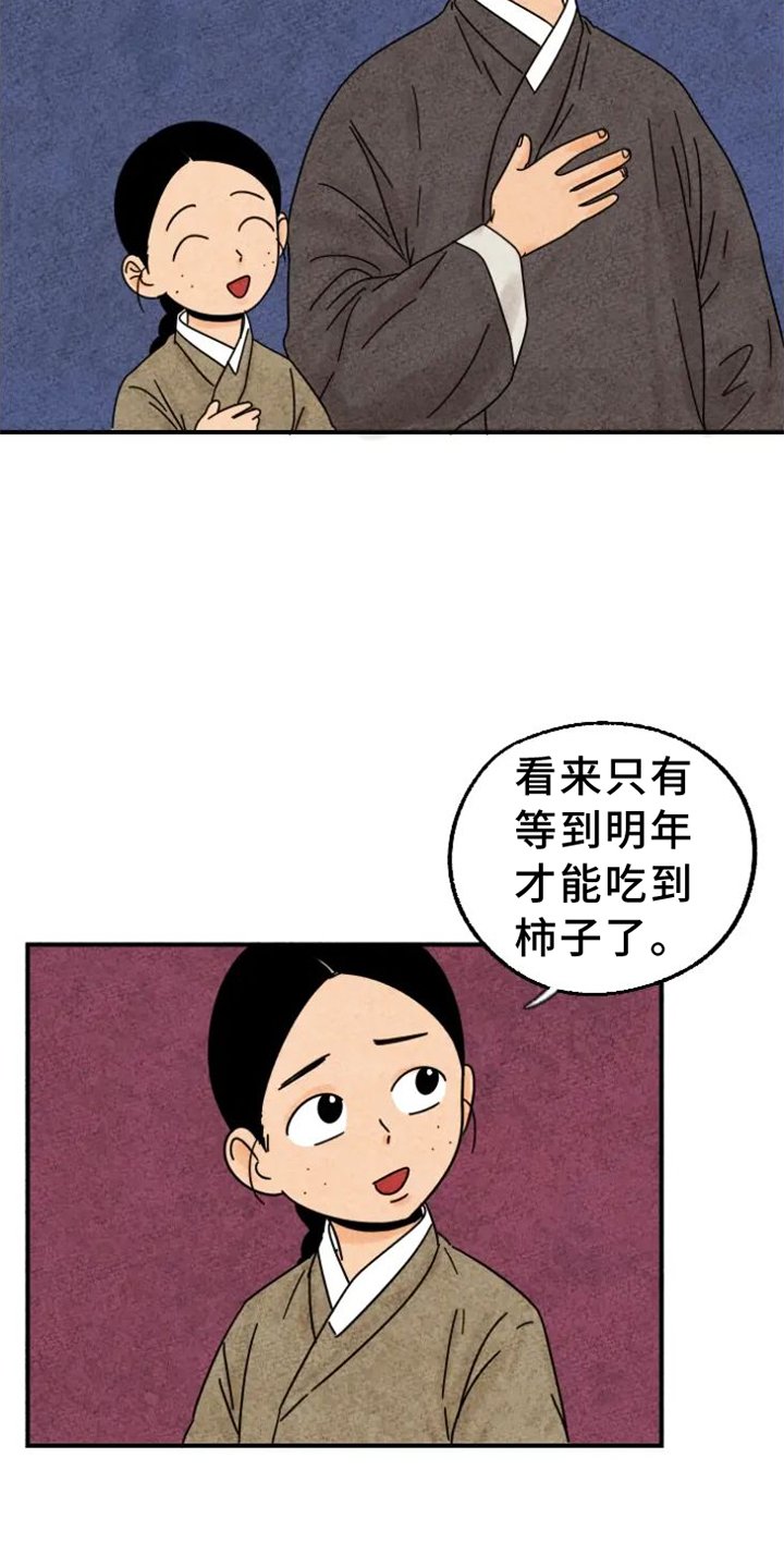 第41章：柿子