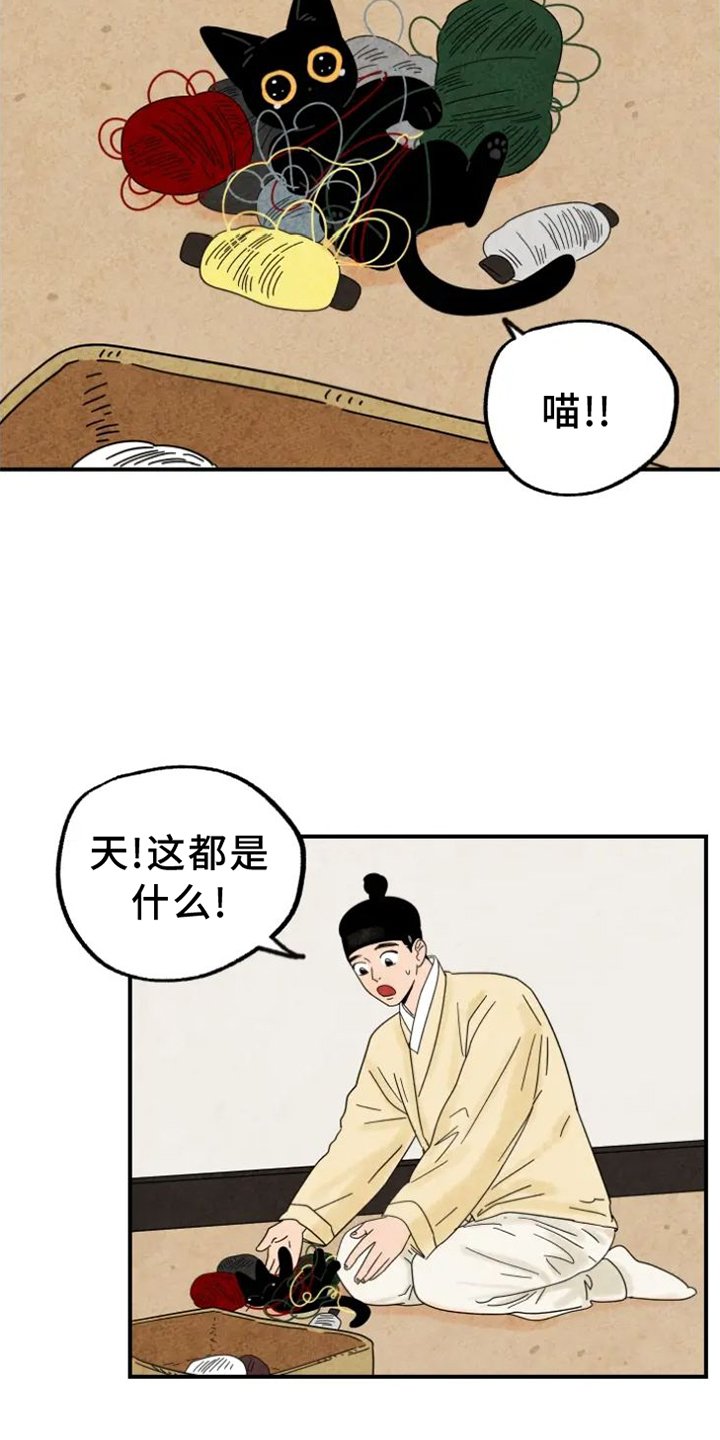 第44章：夜访