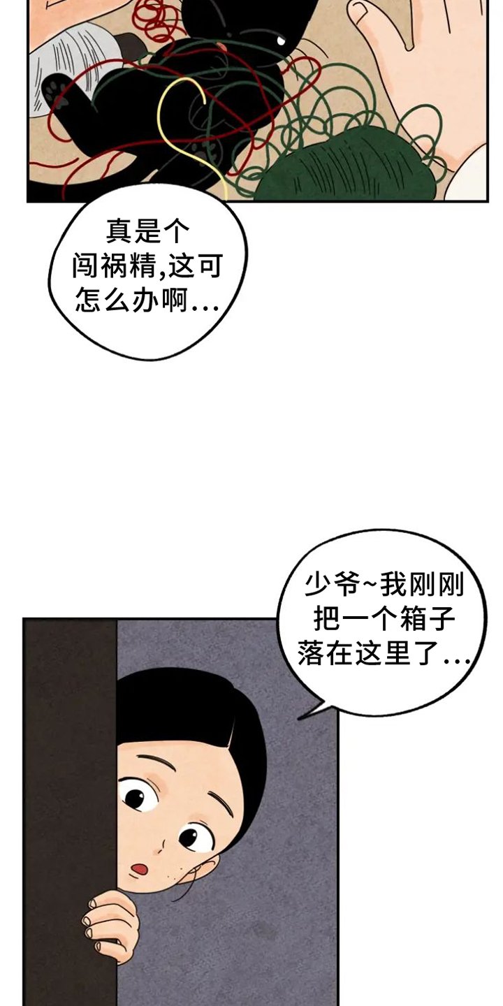 第44章：夜访