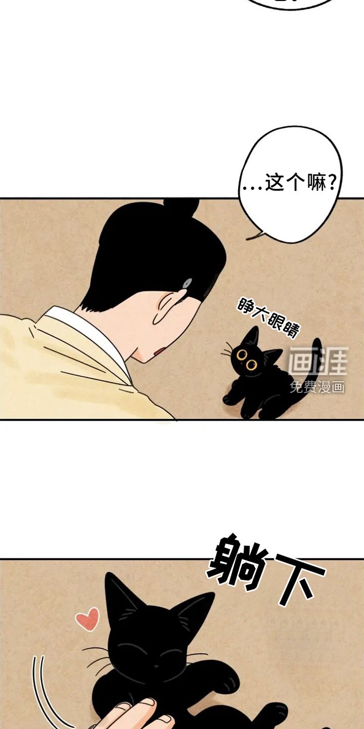第44章：夜访