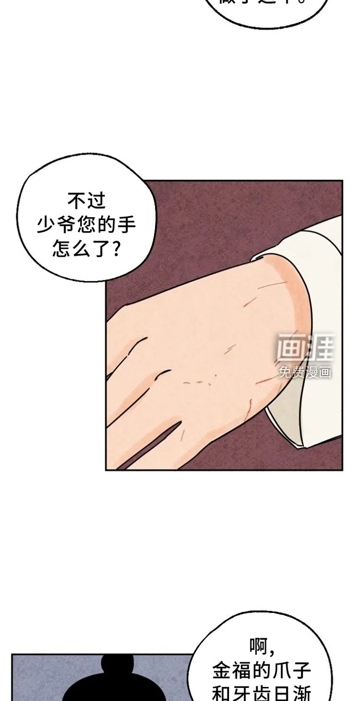 第47章：挠伤