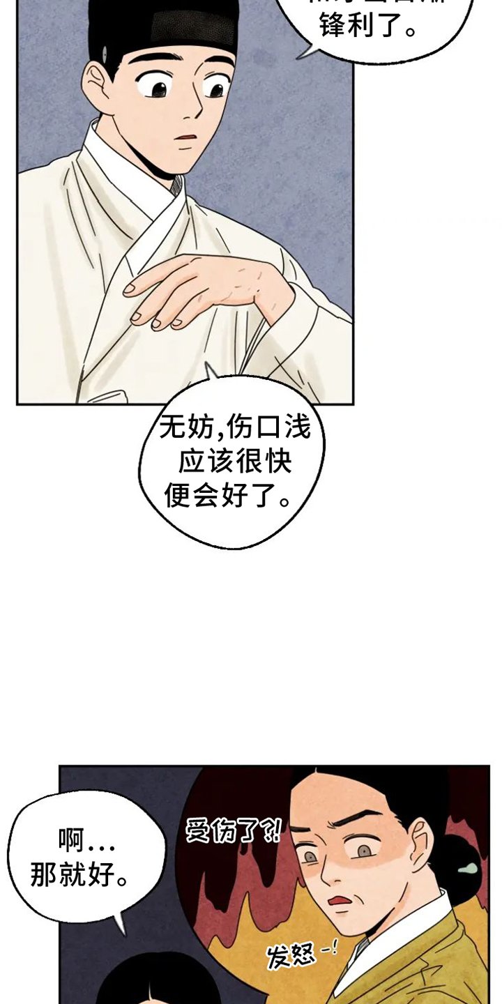 第47章：挠伤