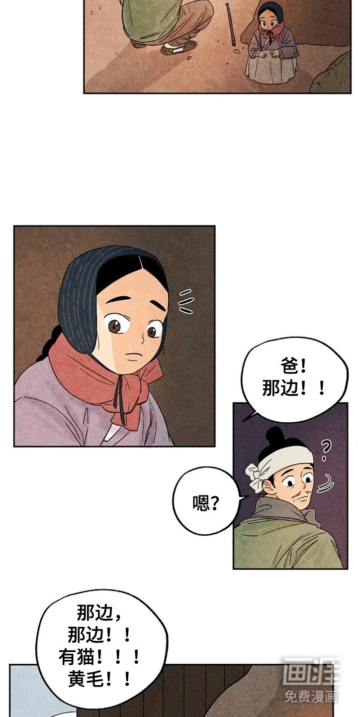 第61章：大橘