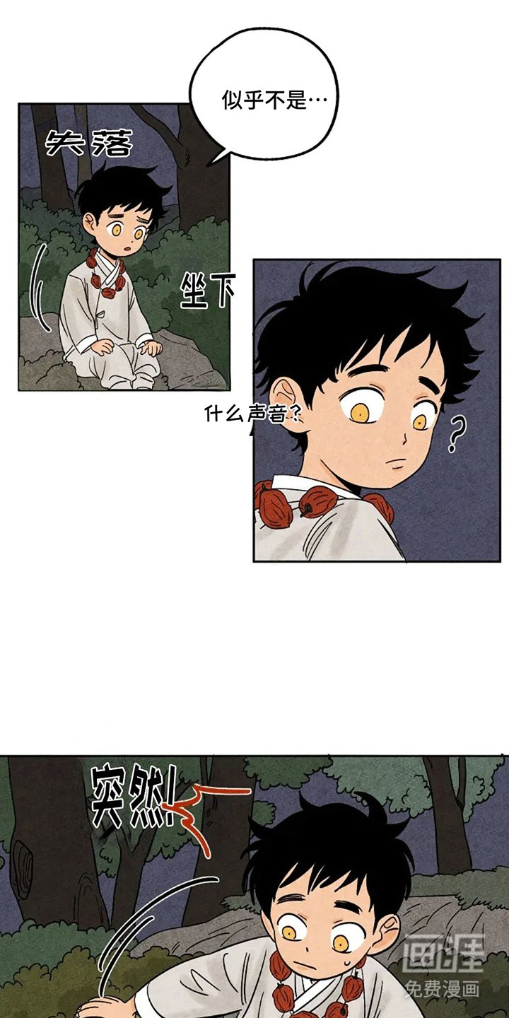 第66章：偷柿饼