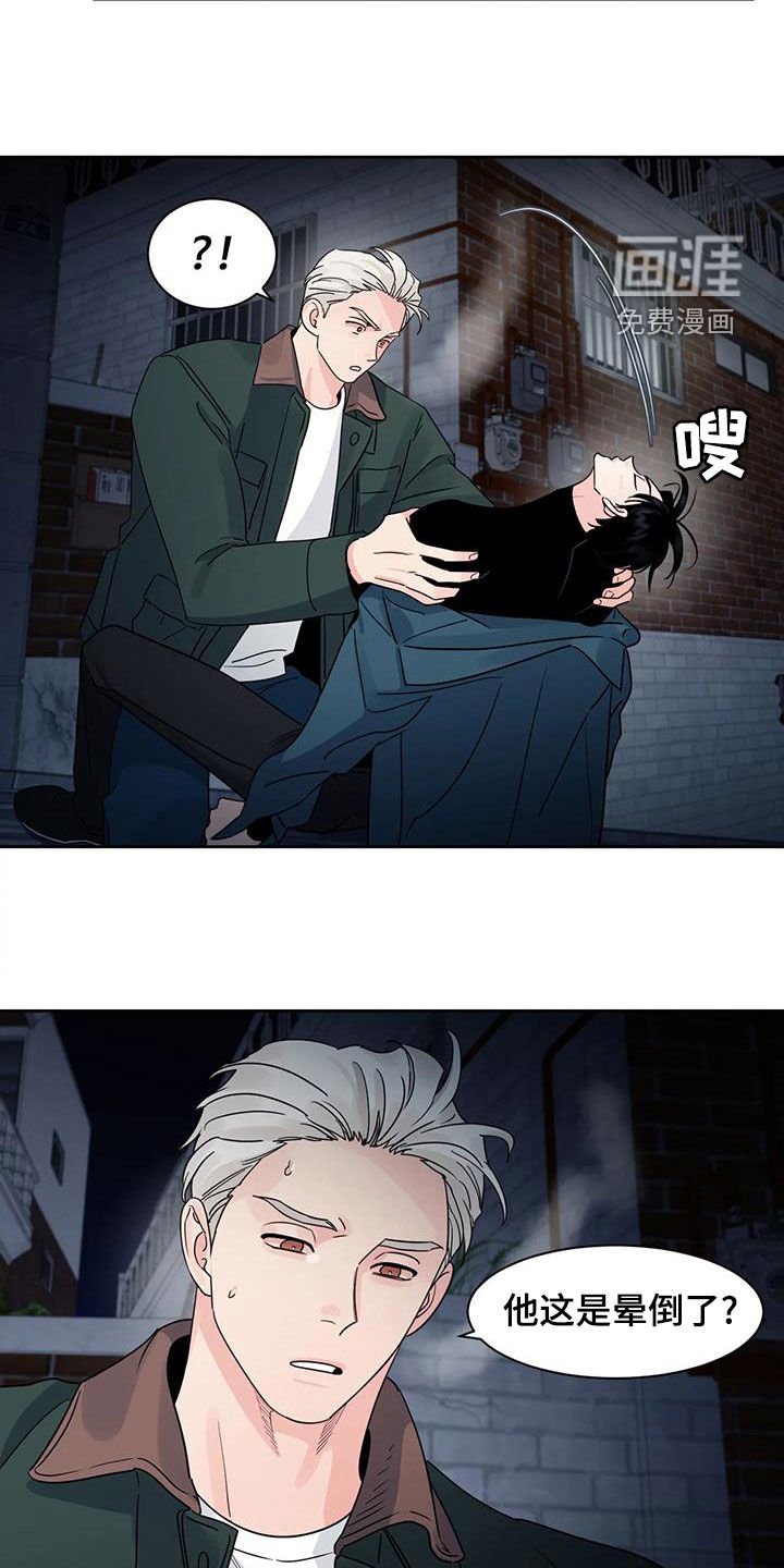 第23章：晕倒
