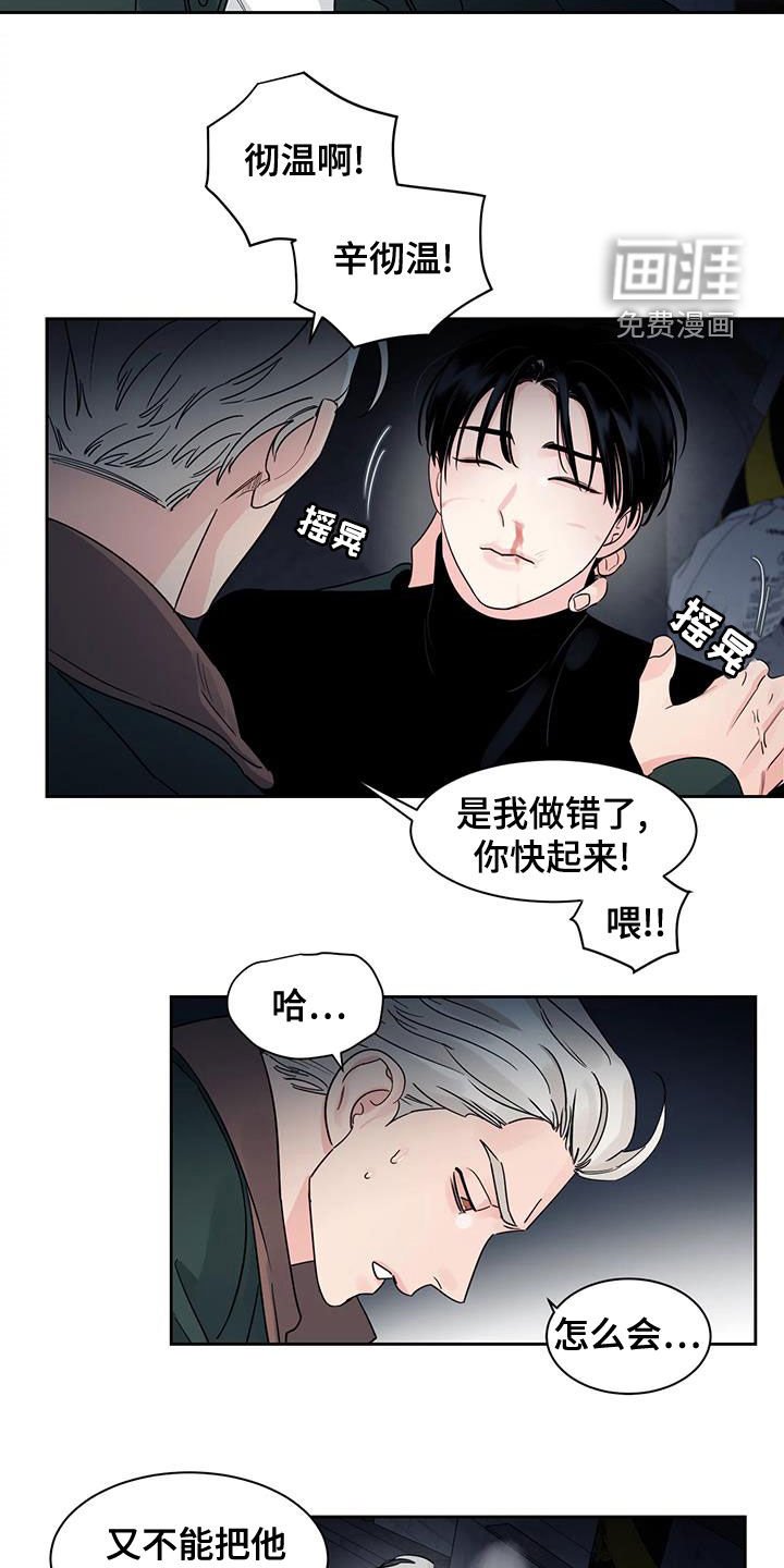 第23章：晕倒