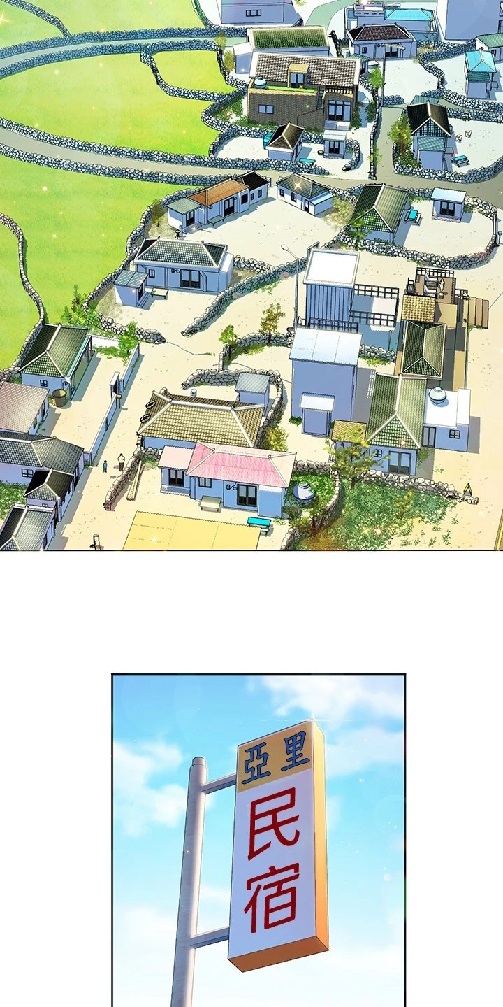 第2章：寄宿