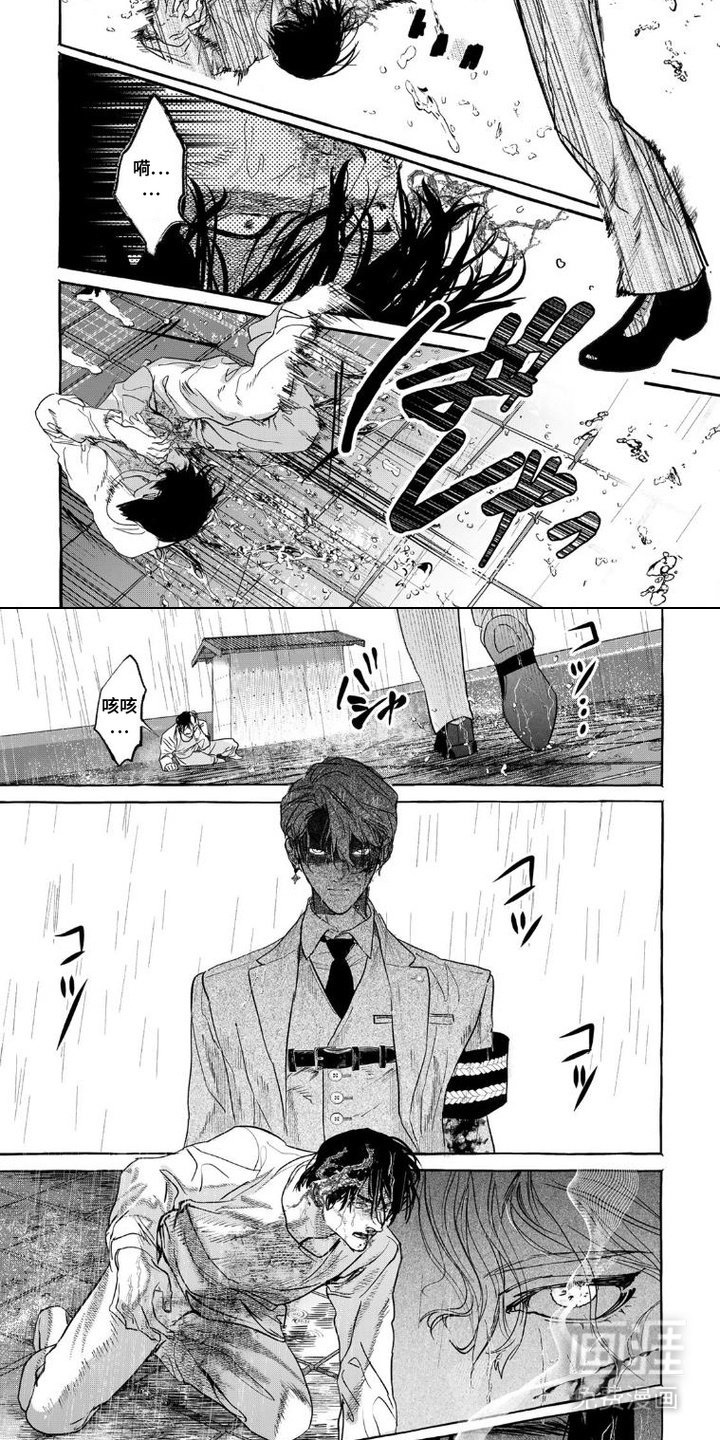 第11章：镇压