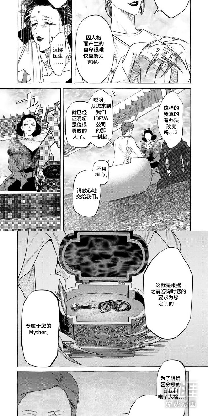 第5章：电子人格