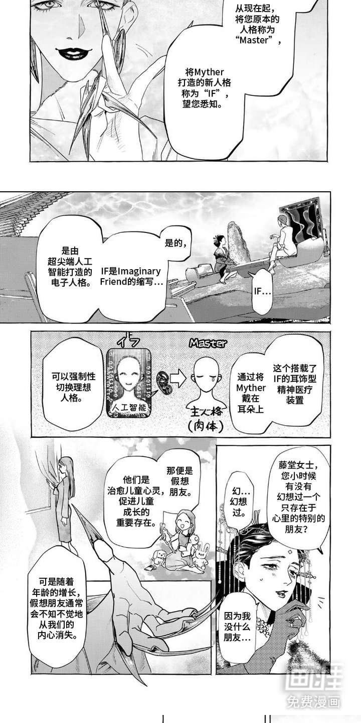 第5章：电子人格