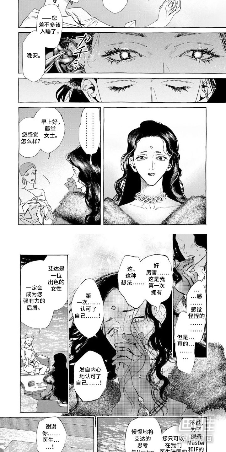 第5章：电子人格