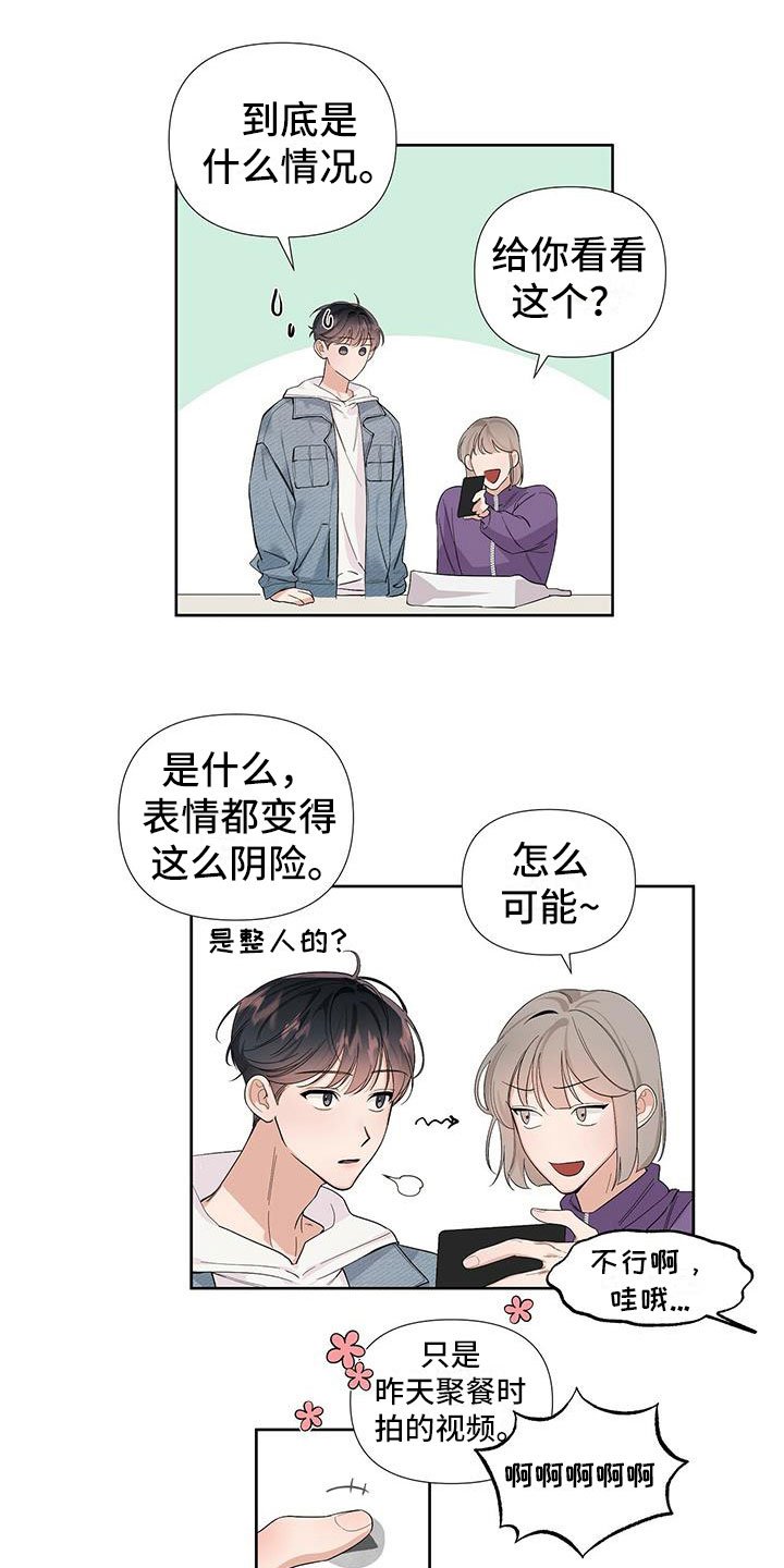 第1章：宿醉之后