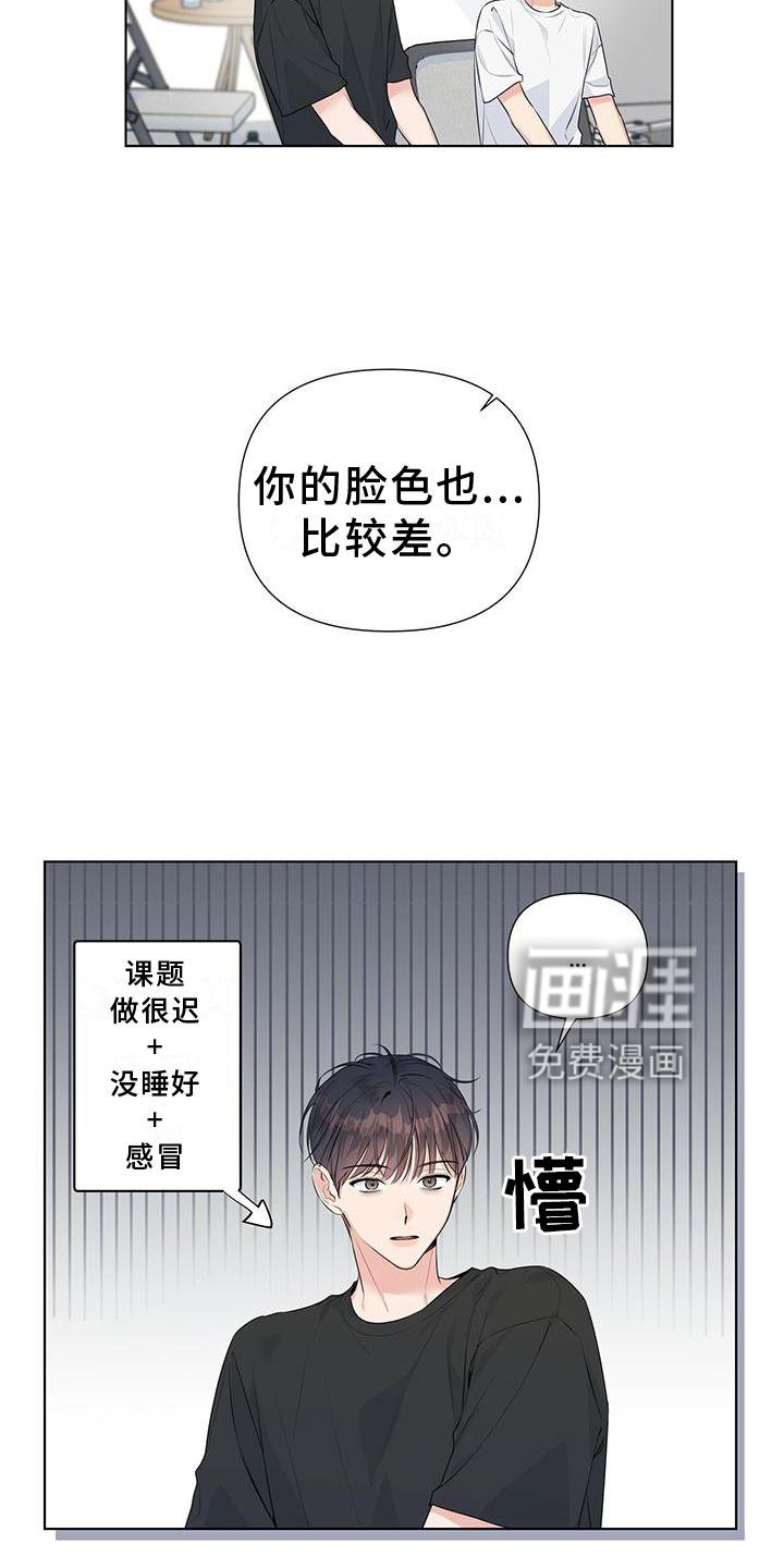第44章：疲惫