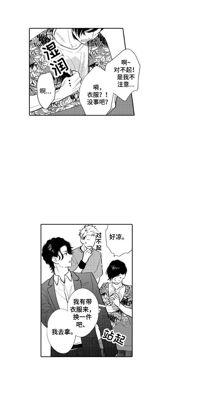 第3章：感兴趣