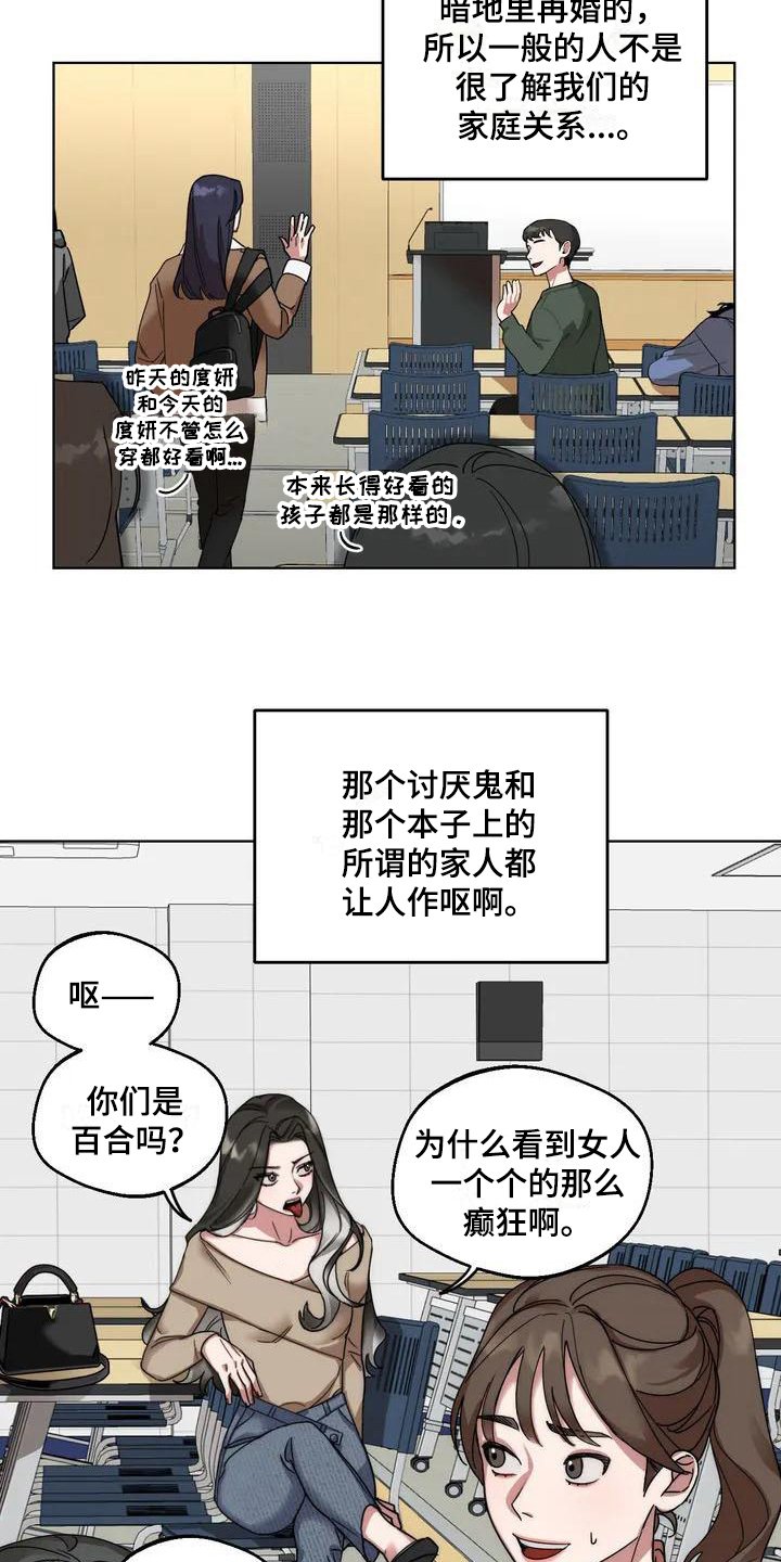 第2章：弱点：虚荣