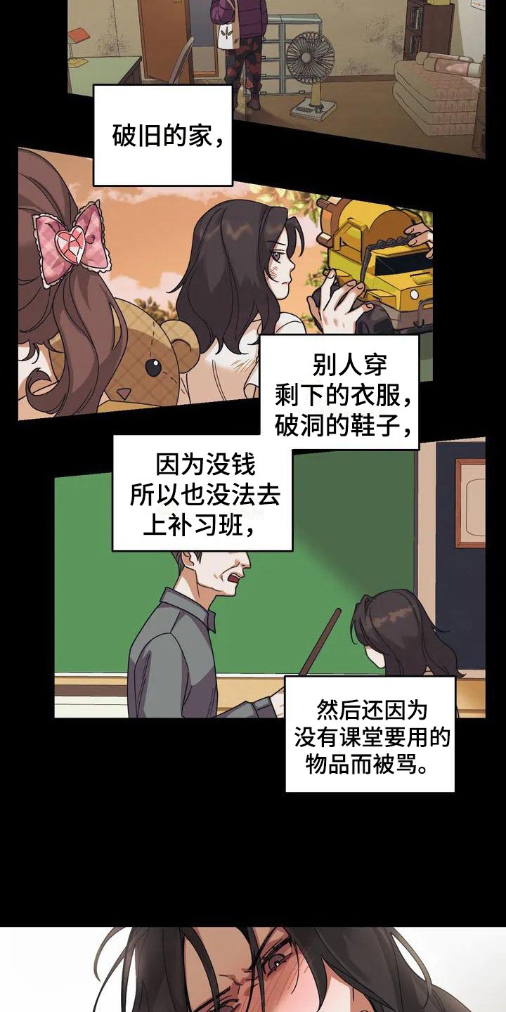第2章：弱点：虚荣