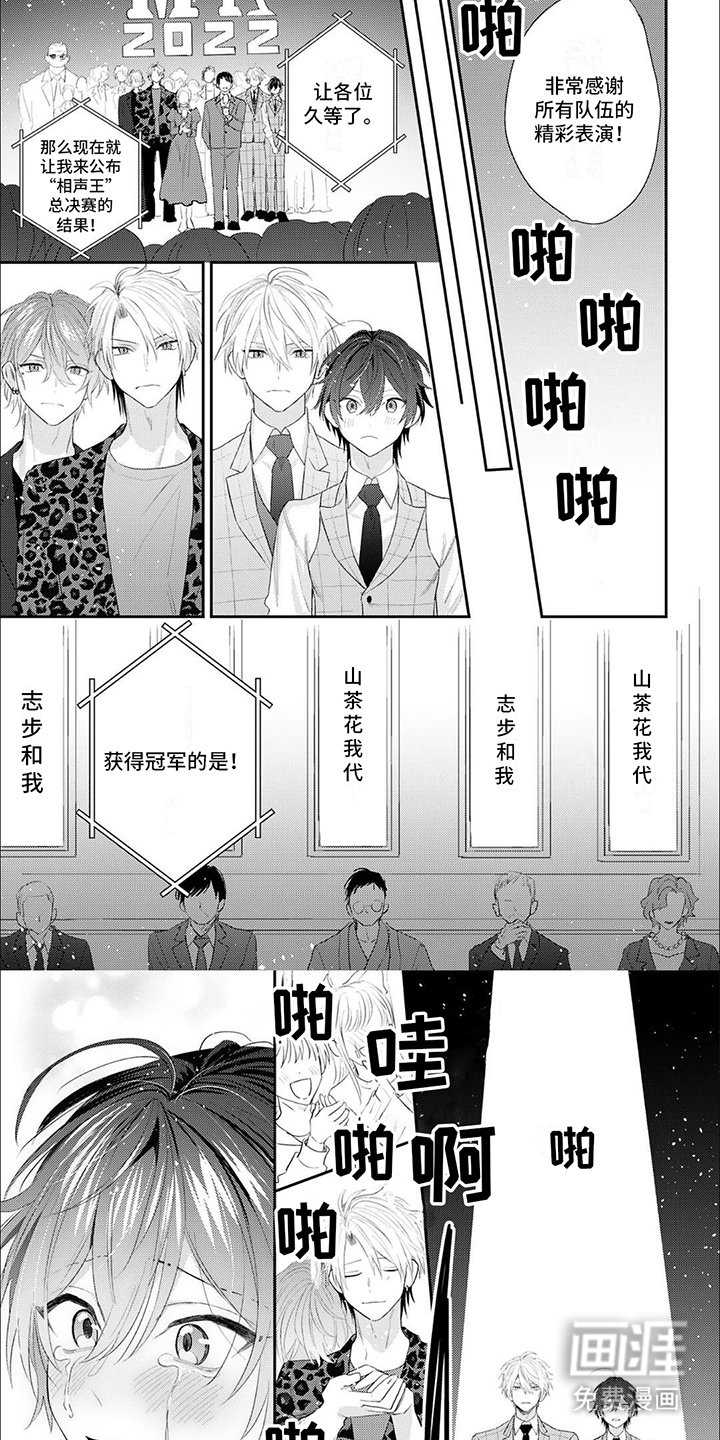 第15章：冠军