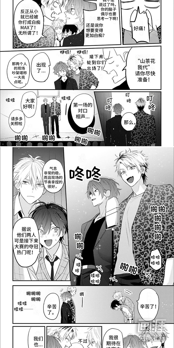 第7章：热门人选