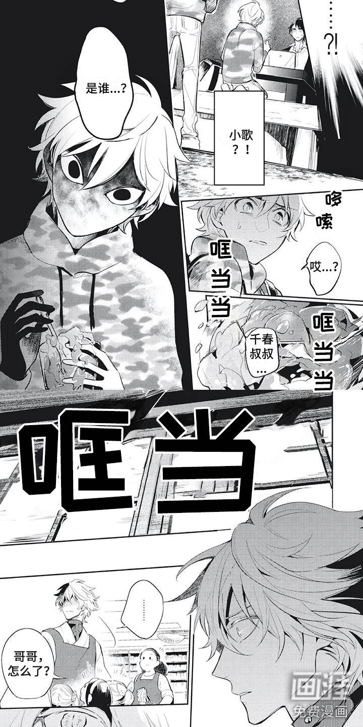 第24章：是谁？！