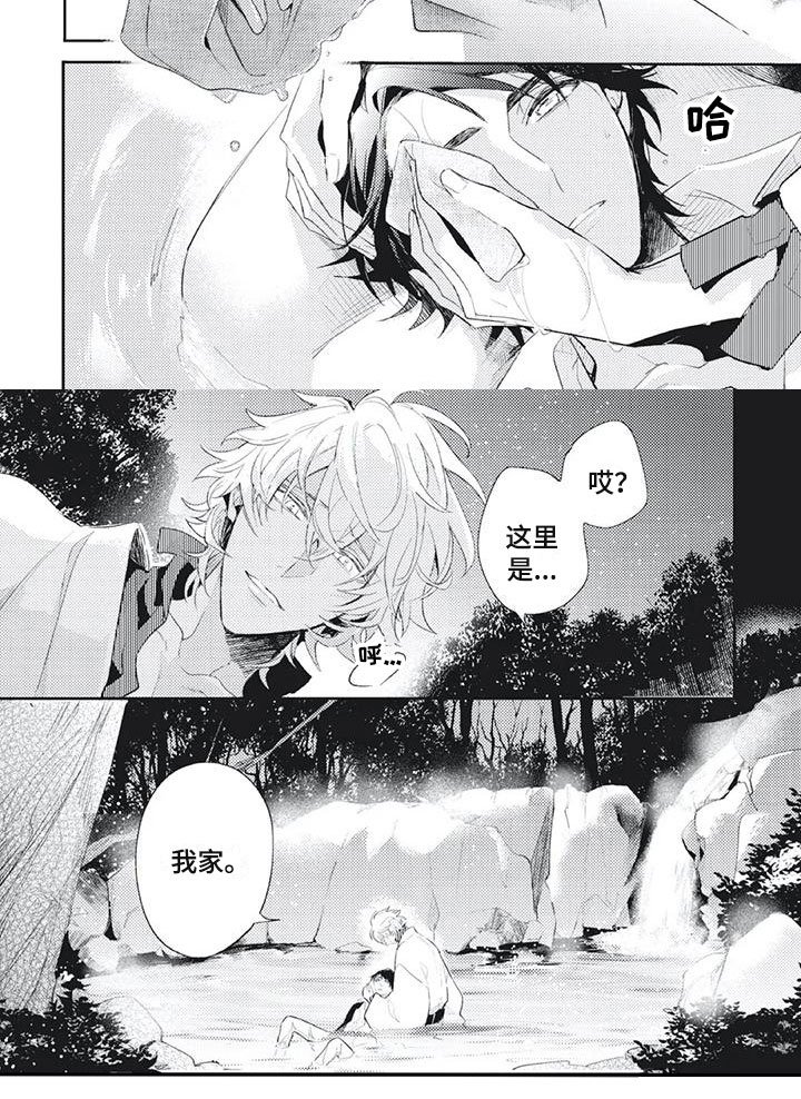 第28章：恢复神智